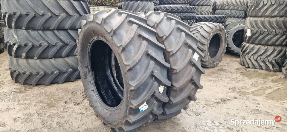 60065r38 6006538 58070r38 Mitas NOWE Opony rolnicze Nowe Miasto Lubawskie