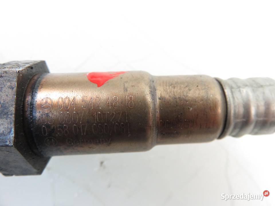 SONDA LAMBDA MERCEDES C207 E 350 CGI 0258017080