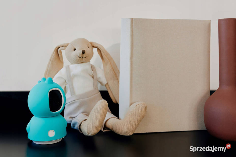 Niania elektroniczna kamera ŚLEDZENIE RUCHU wielkopolskie Baranowo