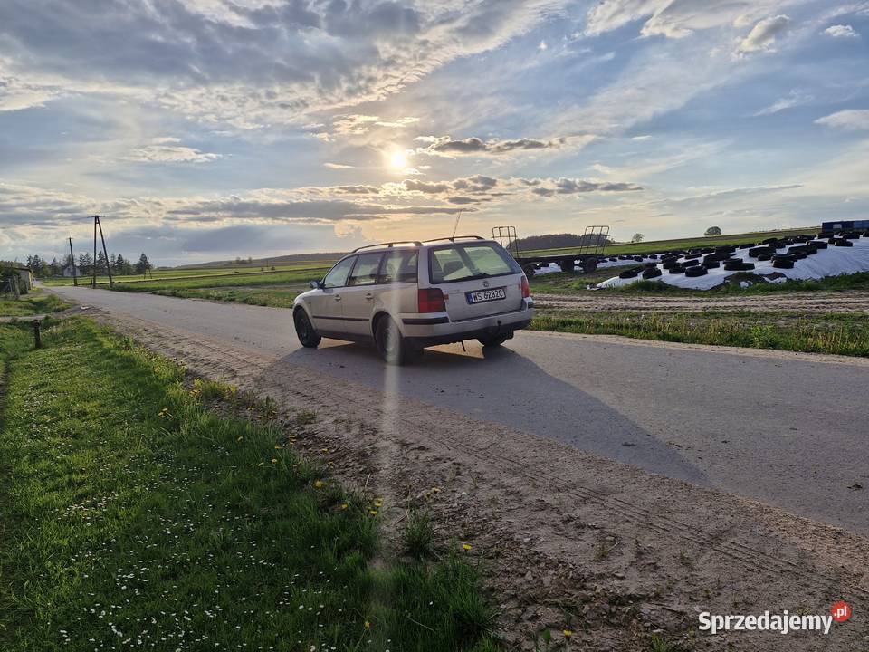 Passat B5 19Tdi ABS Łosice