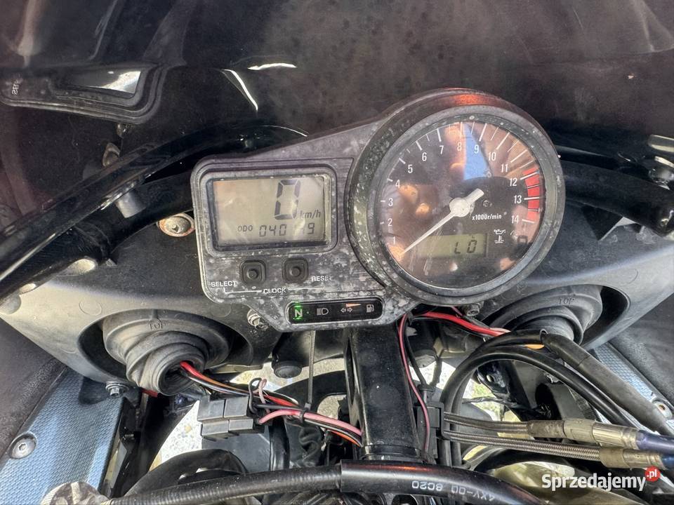 Yamaha R1 rn01 Zamość