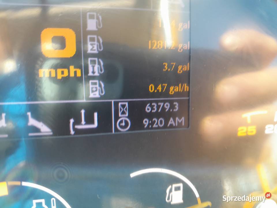 ŁADOWARKA TELESKOPOWA 12METRÓW JCB MANITOU MERLO Krotoszyn