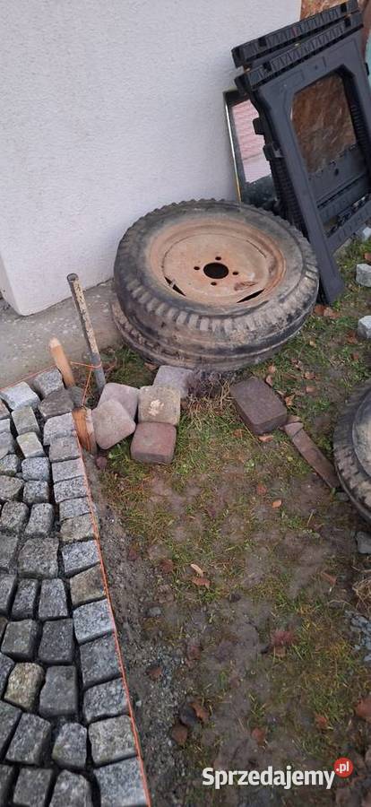 Koła do traktora 16 Piwniczna-Zdrój