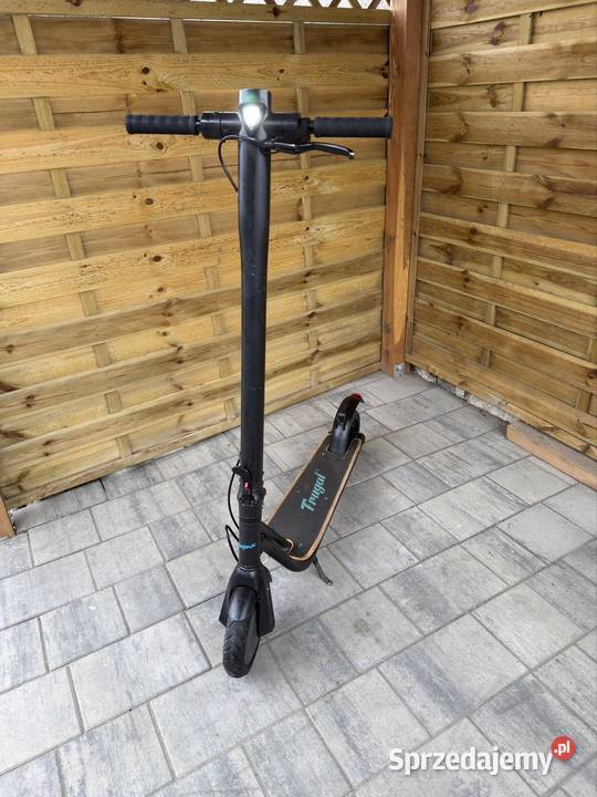 hulajnoga elektryczna marki Frugal Hulajnogi elektryczne Ozorków