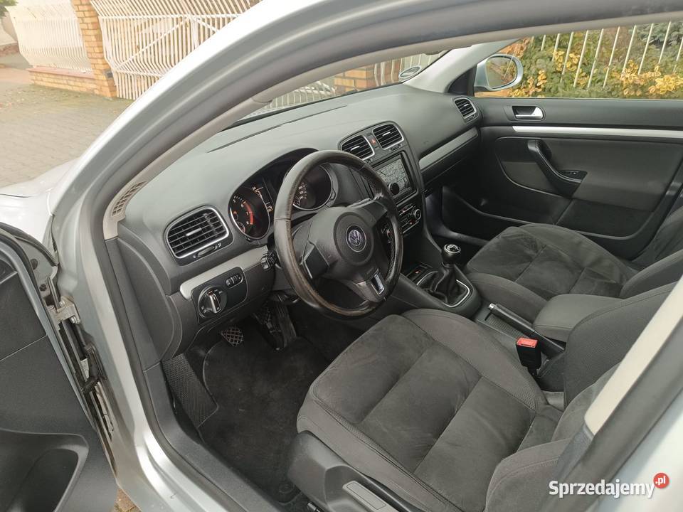 Ładny Zadbany Golf 6 14 Tsi 122 MOŻLIWA ZAMIANA Śrem sprzedam