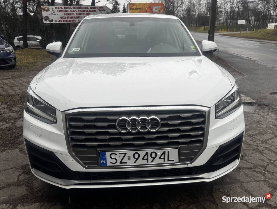 Audi Q2 Audi Q2 35 TFSI S tronic 2020 1 Zabrze