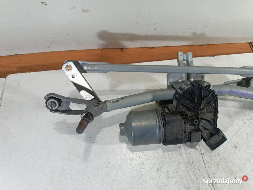 MECHANIZM WYCIERACZEK PRZEDNICH BERLINGO III osobowe sprzedam