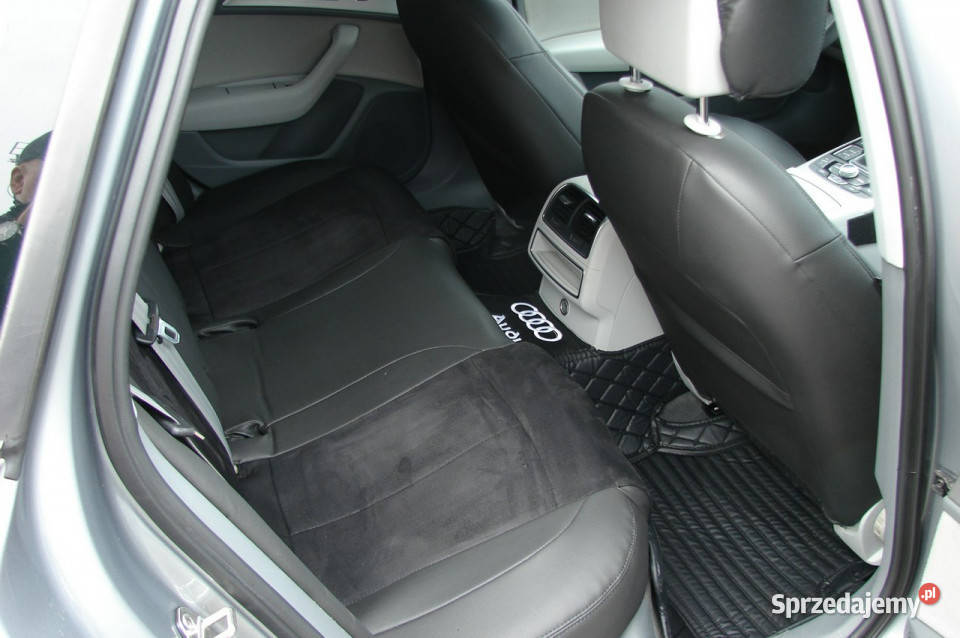Audi A6 Avant 20 TDI 177 C7 20112018 A6 Piła