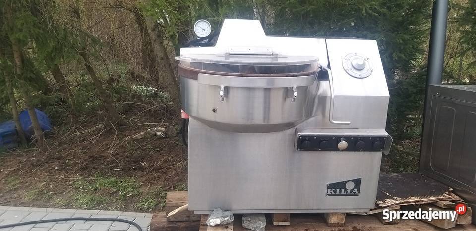 Przemysłowa krajalnica do mięsa Kilia 11kW 5 małopolskie Nowy Sącz