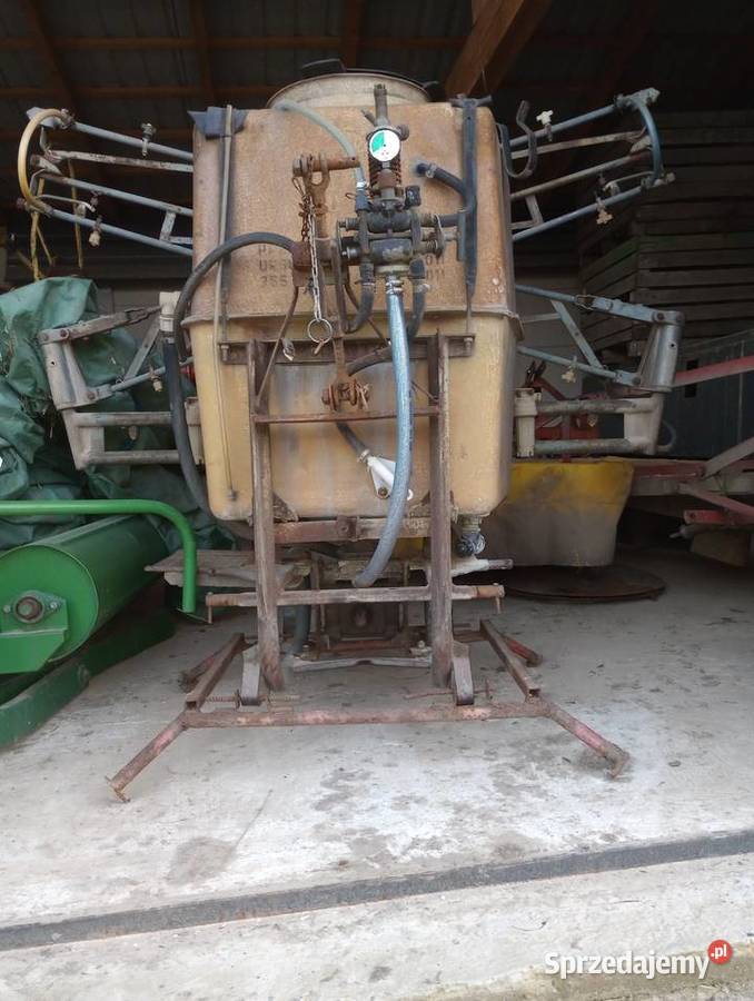 Opryskiwacz świętokrzyskie