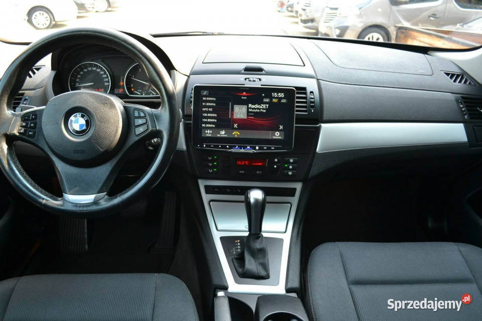 BMW X3 XDriveZadbana2009Nowy Rozrząd20 D 177 E83 śląskie