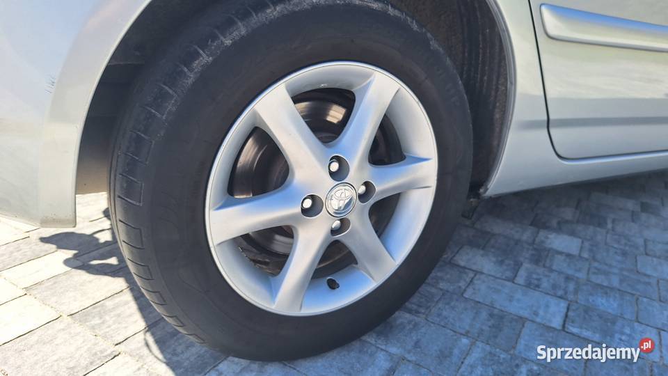 Toyota Corolla Diesel 20 D4D Corolla Jędrzejów sprzedam