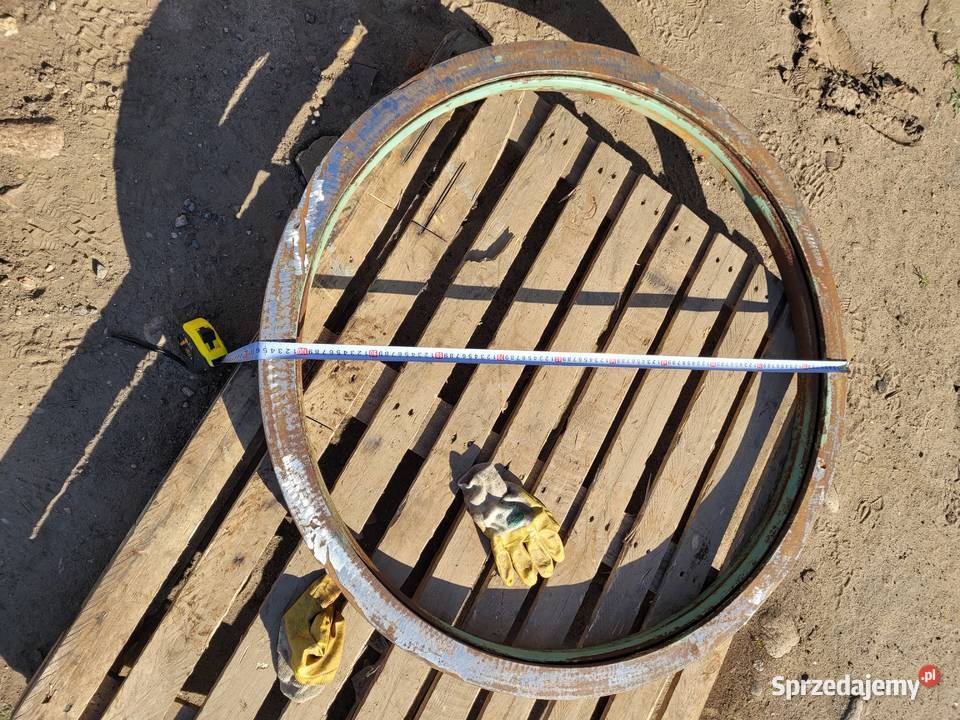 Obrotnica nowego wielkopolskie Skulsk