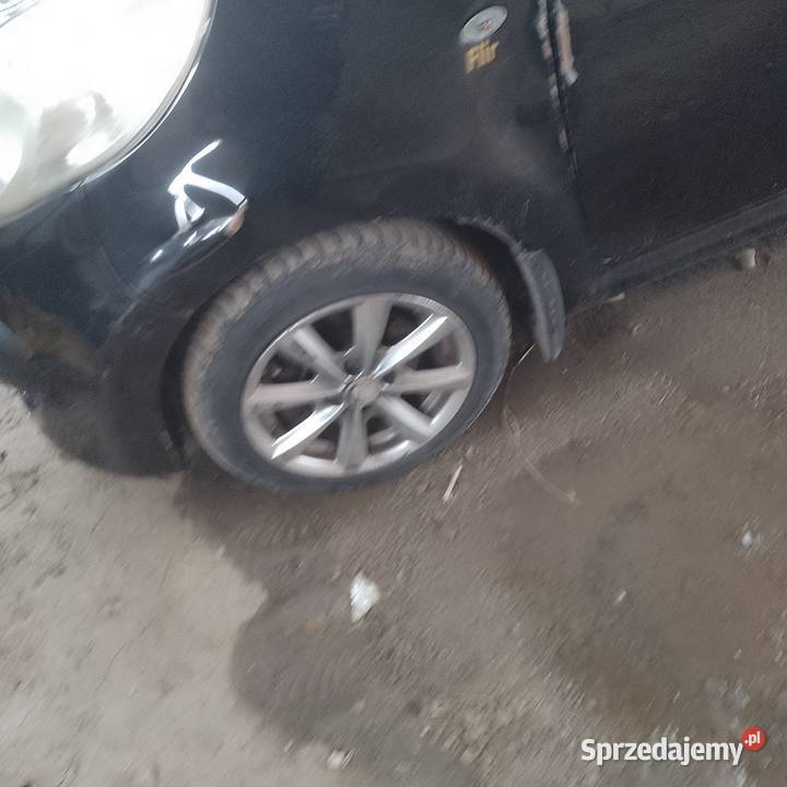 Citroen C1 10 benzyna Starachowice