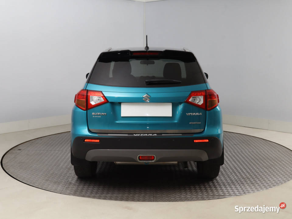 Suzuki Vitara 16 VVT