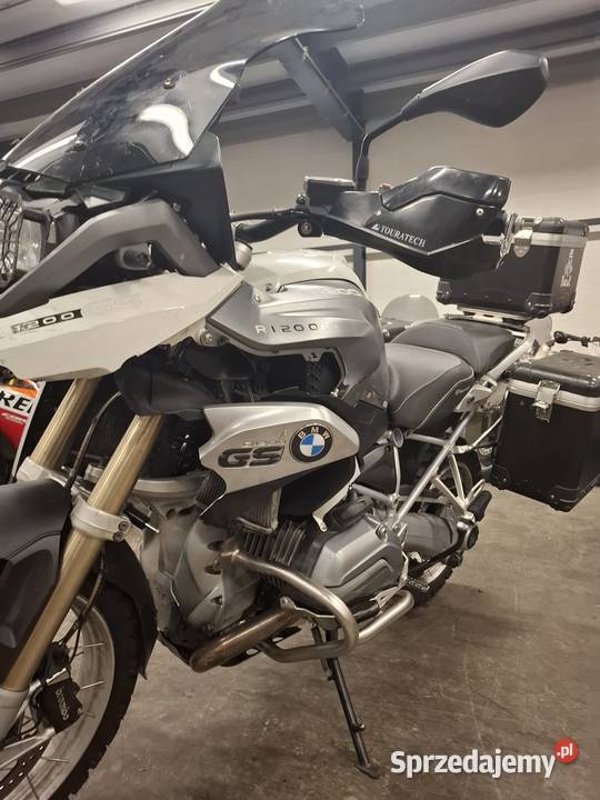 BMW R1200 GS Bielsk Podlaski sprzedam