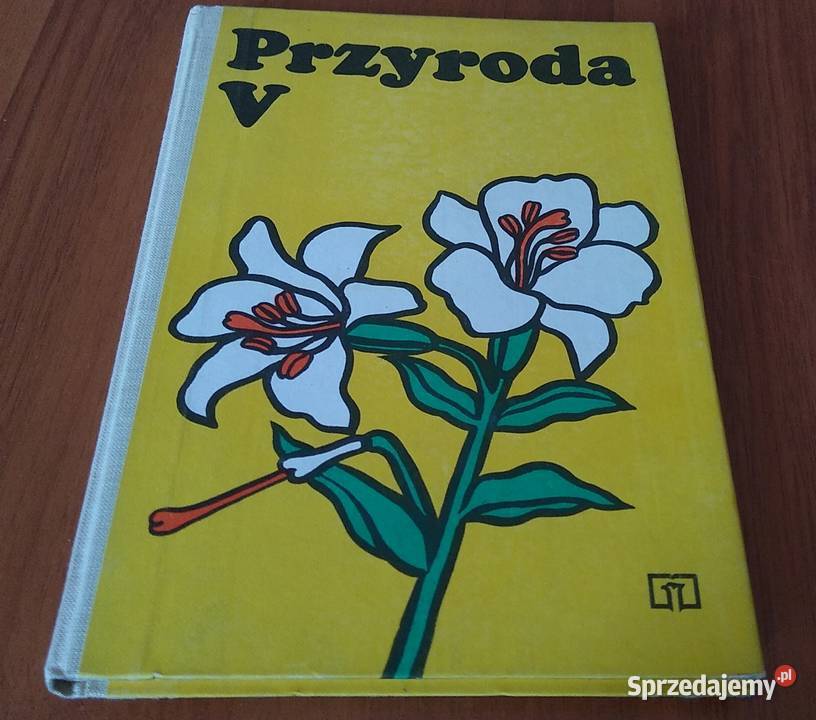 Przyroda klasy V Maria Janicka podręcznik 5