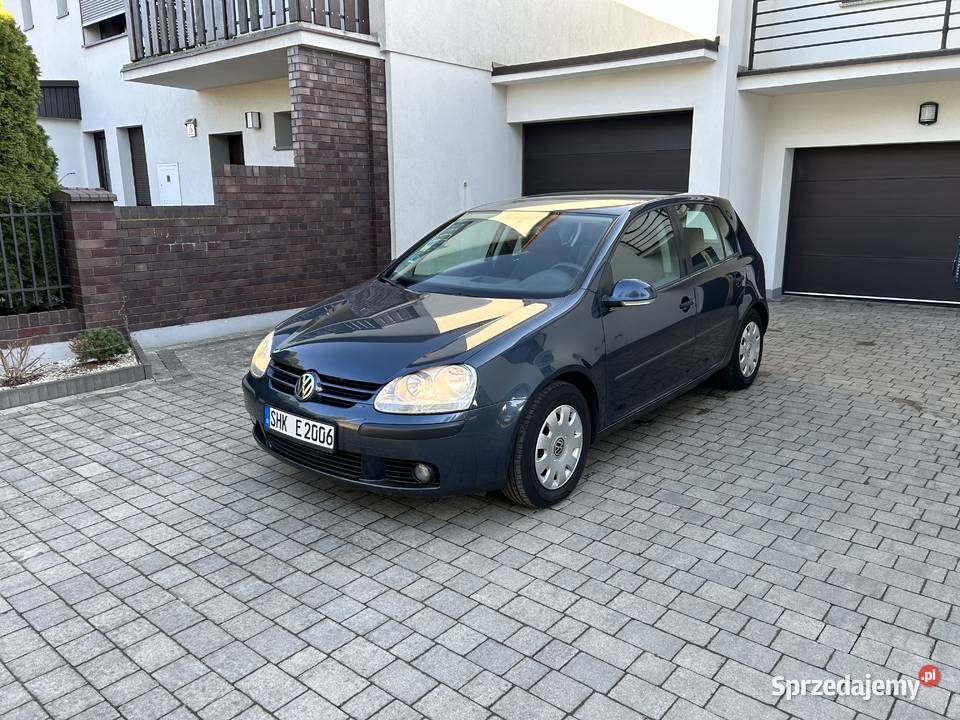 Volkswagen Golf 16i Comfortline Serwisowany 4/5 wielkopolskie Ostrzeszów sprzedam