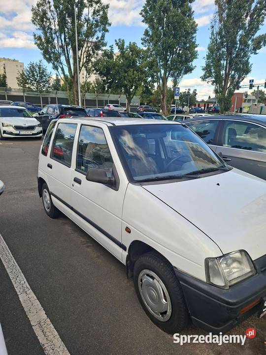 ŚWIETNY STAN! 1 WŁAŚCICIEL! SUPER OKAZJA!  -TICO DAEWOO 1998- OFERTA PRYW