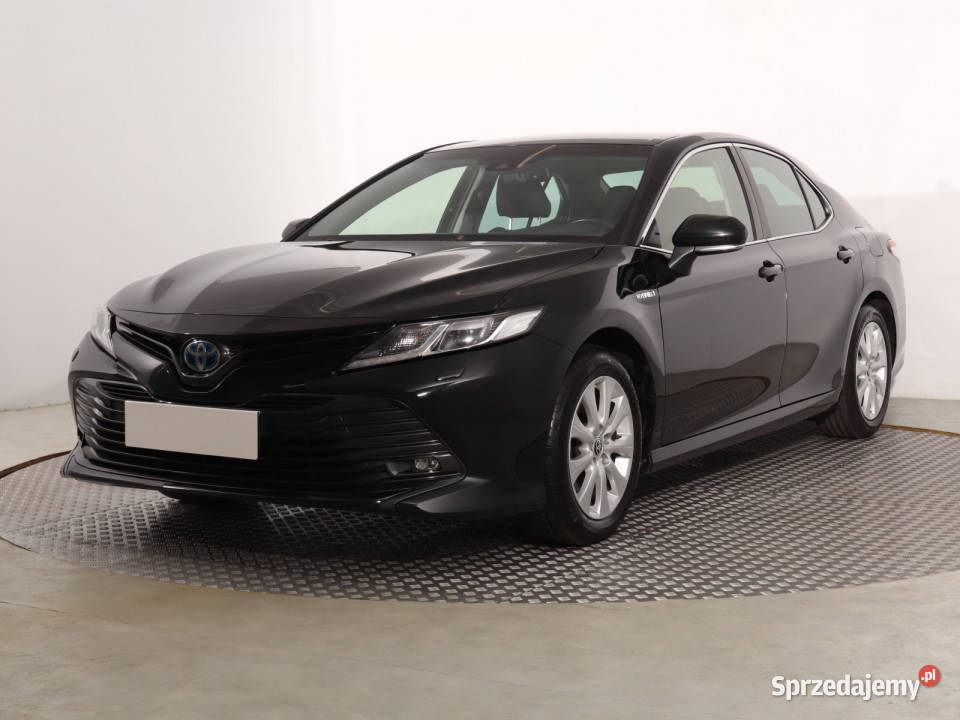 Toyota Camry 25 Hybrid Katowice