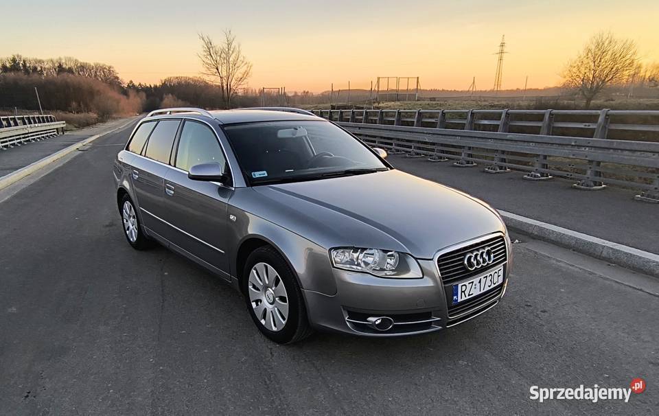 Audi A4 B7 LPG Tarnów