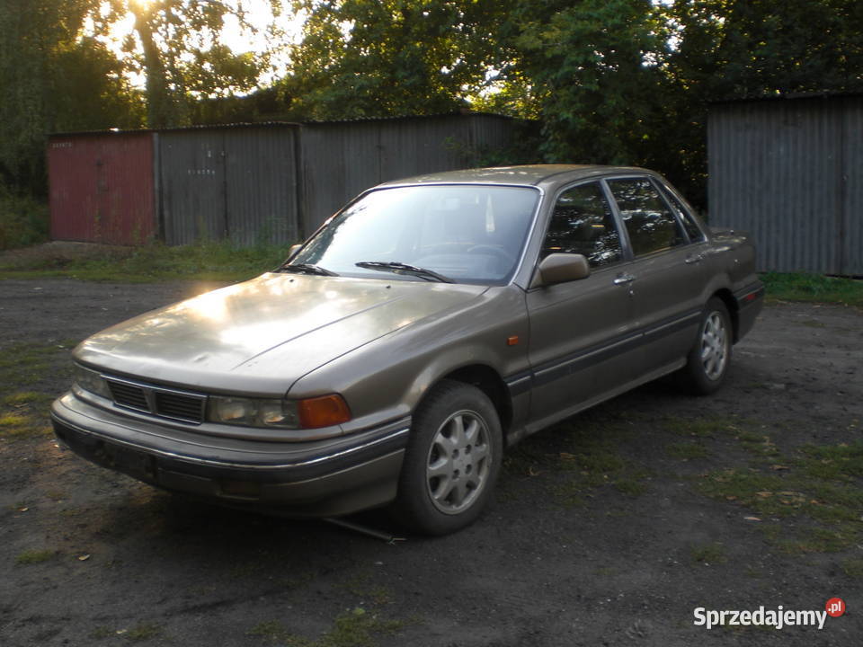 Mitsubishi Galant USA Szczecin