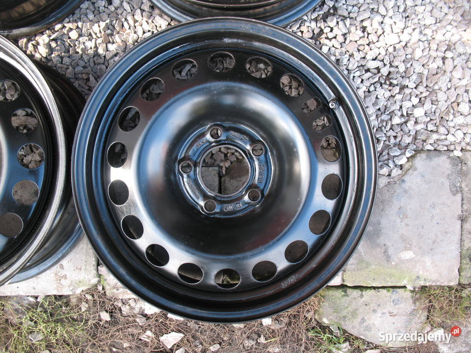 felgi stalowe 16 5x115 opel astra zafira Lublin