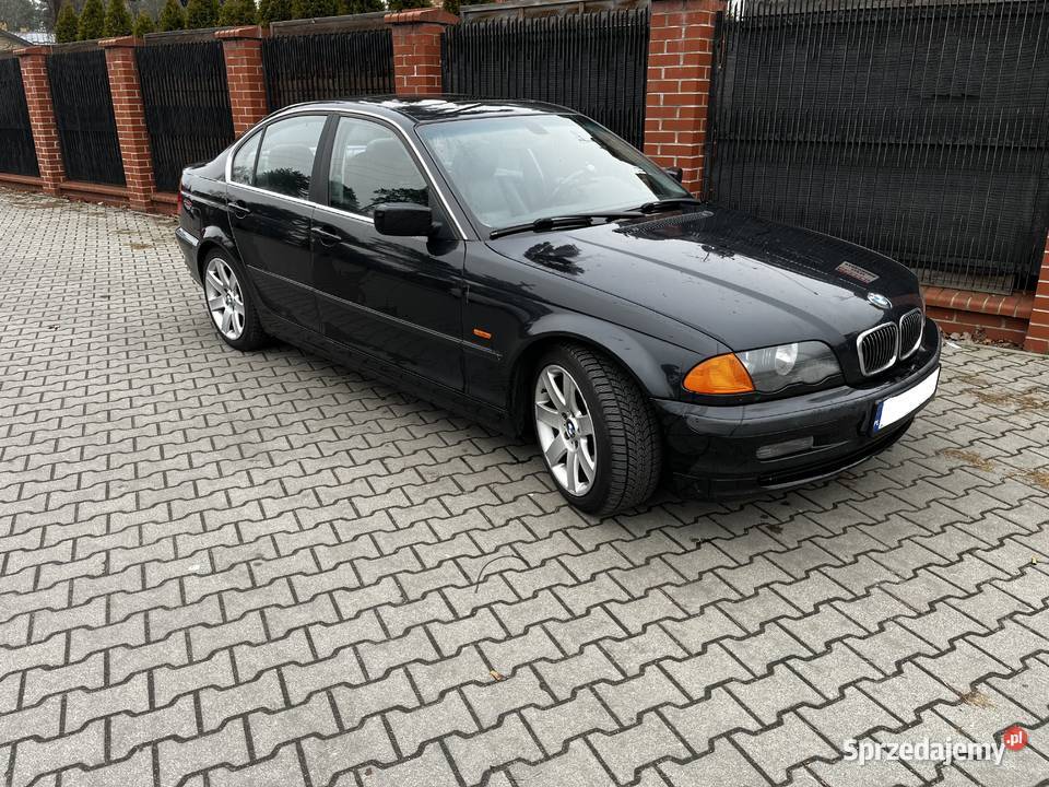 BMW e46 320i 20 150 Warszawa