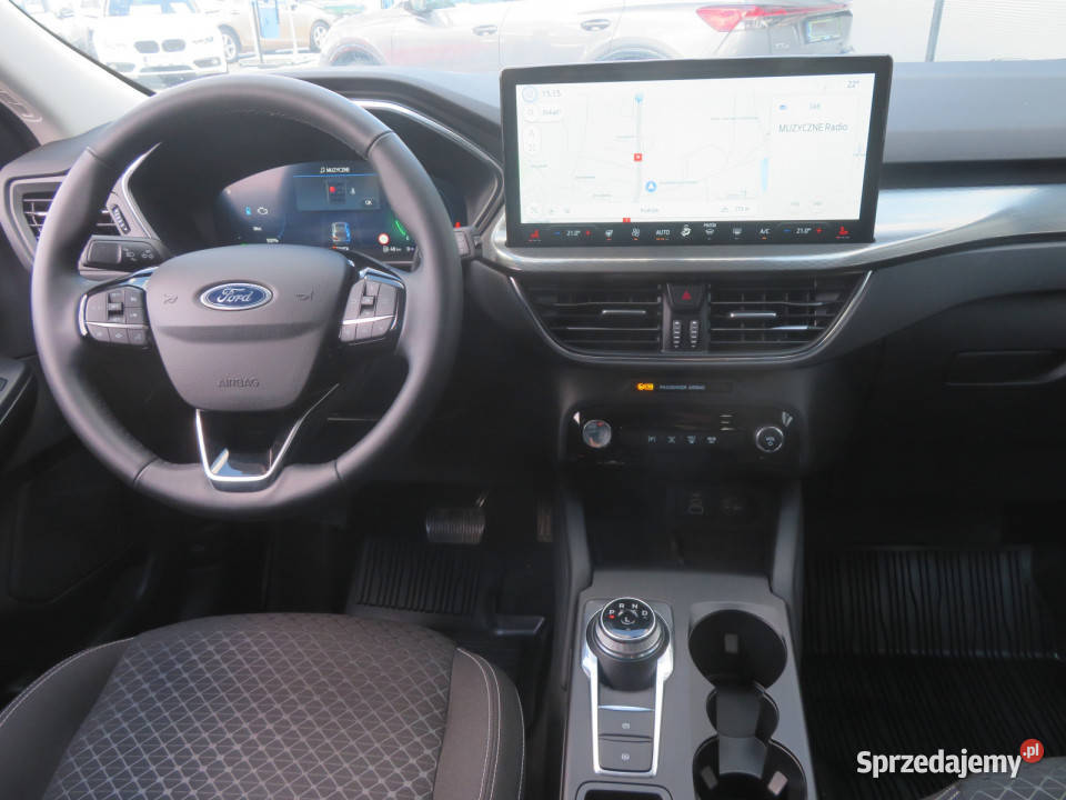 Ford Kuga 20 EcoBlue mHEV centralny zamek Kuga śląskie Katowice