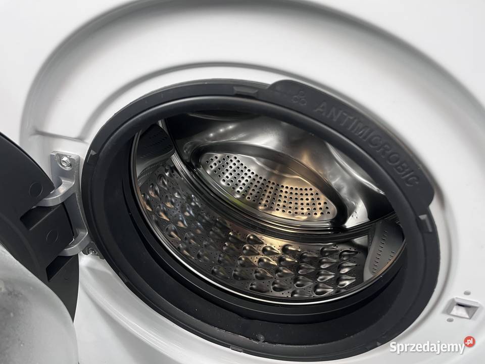 Pralka CHiQ CFL8014586IM3XBW 8 B 1400 obrmin Warszawa sprzedam