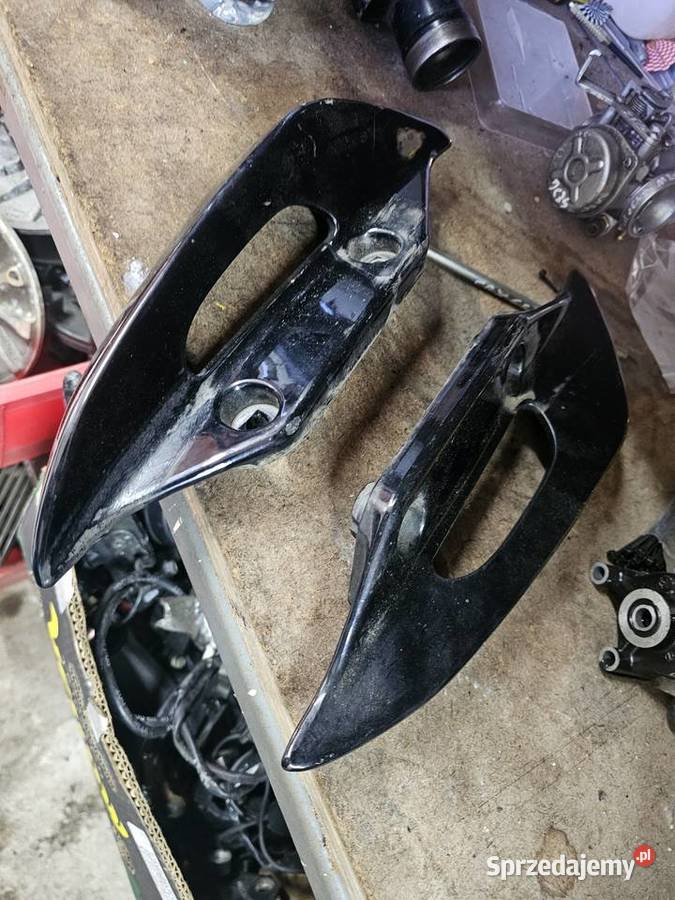 Suzuki Burgman 125 K7 uchwyt uchwyty pasażera Jelenia Góra sprzedam