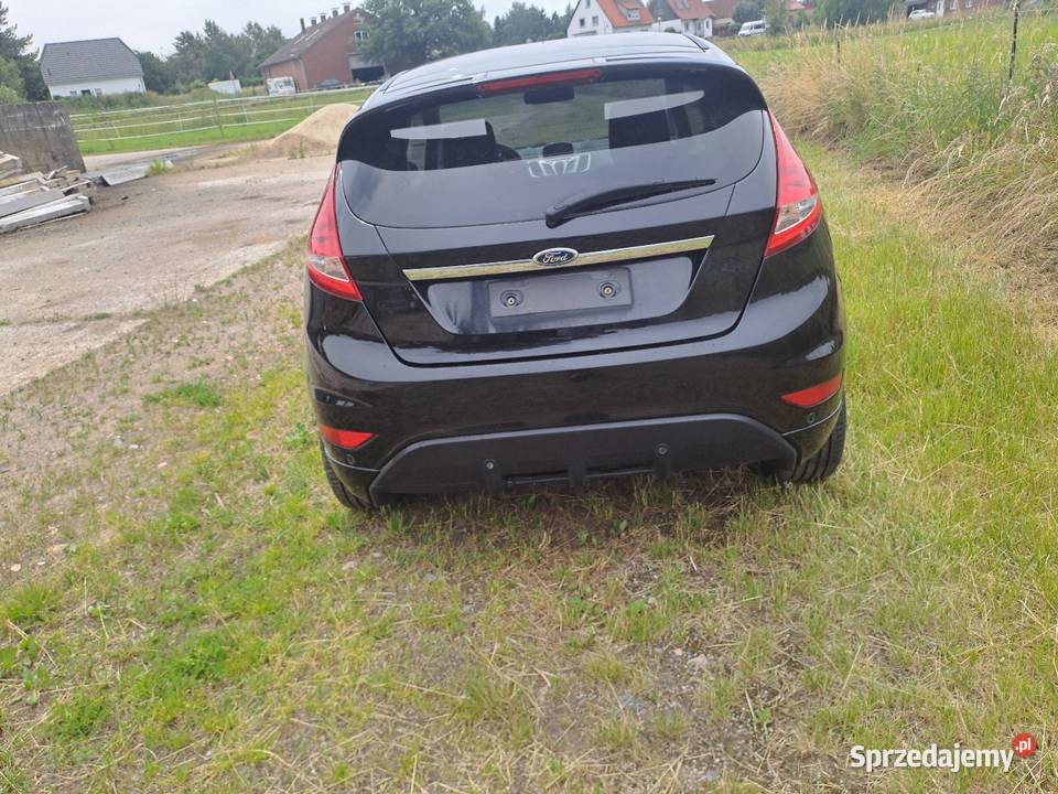 Ford Fiesta St Optik Pisz