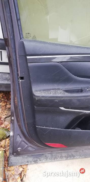 Hyundai santa fe 16 hybrid lusterko prawe Kielce sprzedam