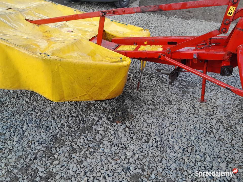 Kosiarka rotacyjna 165