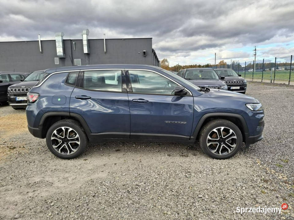 Jeep Compass II 2016 Komorniki