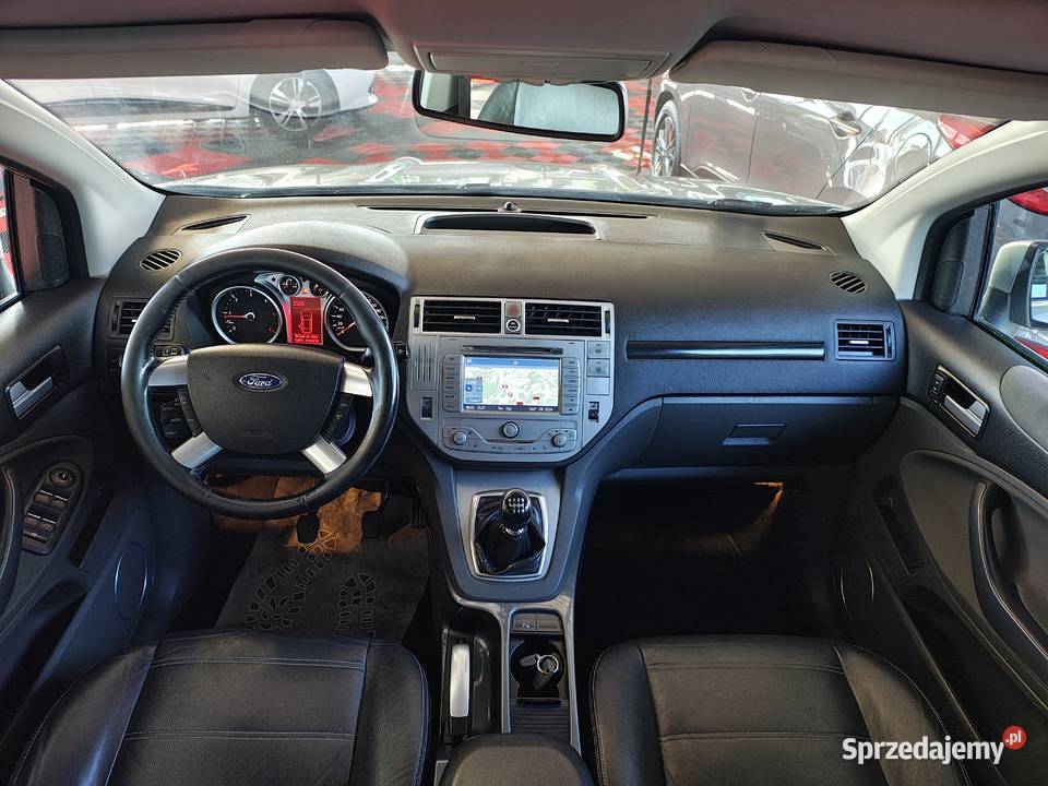 Ford Kuga Napęd 4x4 Bogate Wyposażenie podkarpackie