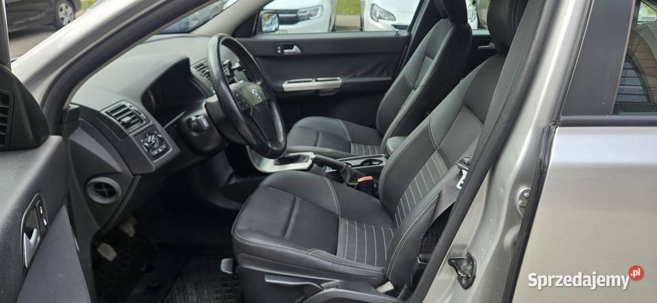 Volvo S 40 2006r 16 hdi 109 Salon 1 wlasciciel Sedan / Limuzyna Elbląg