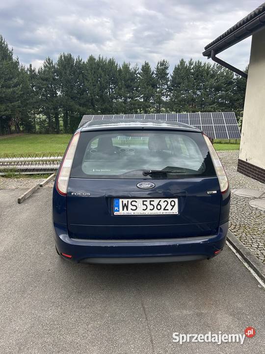 Ford focus mk 2 19tdci 2009 nieuszkodzony śląskie sprzedam