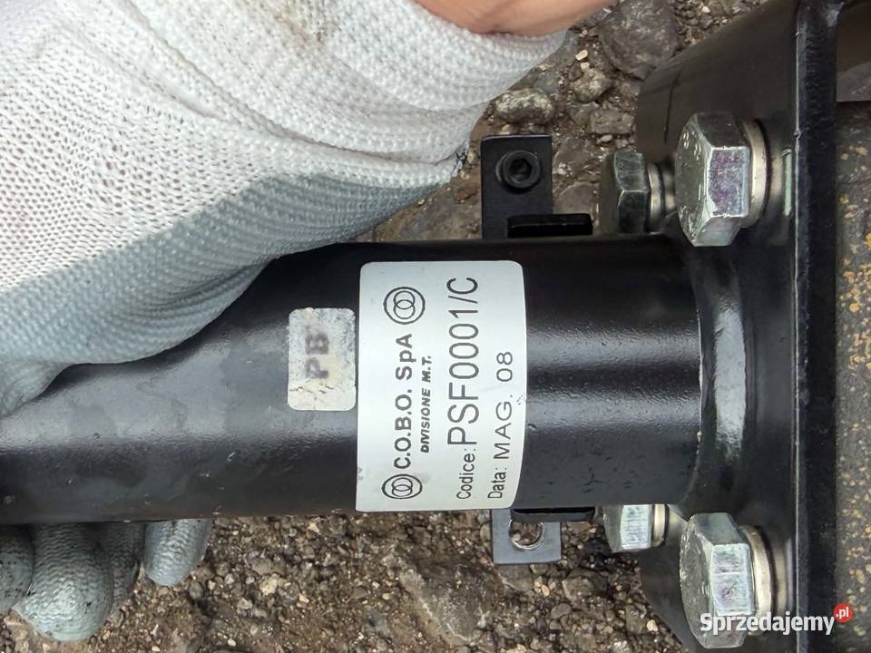 Orbitrol DANFOSS OSPC 50 LS