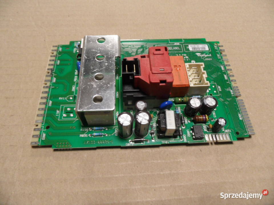 programator pralki whirlpool AWE82360P sprzedam