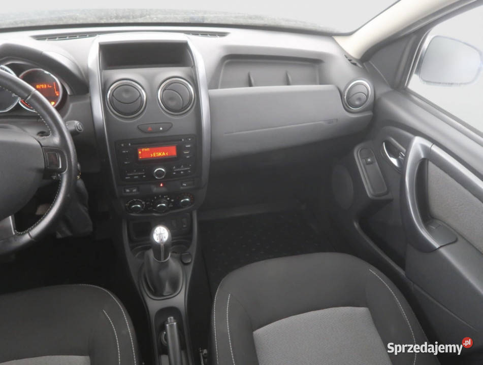 Dacia Duster 16 SCe elektryczne szyby łódzkie Łódź