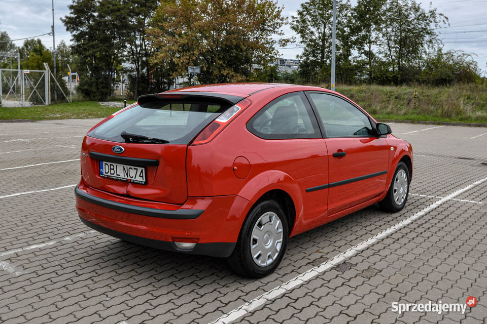 Ford Focus 16 141 dolnośląskie Wrocław