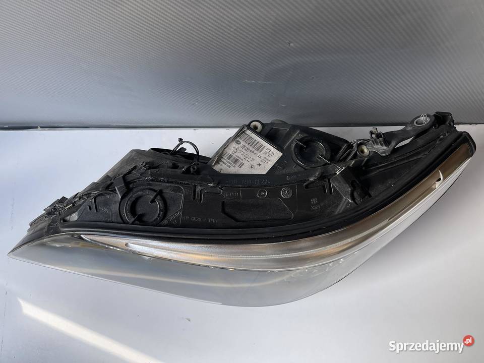 BMW E60 LIFT LEWA LAMPA BIXENON SKRĘTNY wielkopolskie Ostroróg