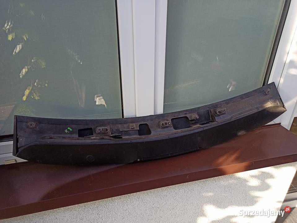 Ford Focus MK2 spoiler lotka na klapę bagażnika osobowe Sieradz sprzedam