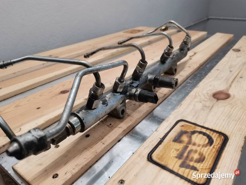 Listwa paliwowa Cummins QSC83 Wilkowo