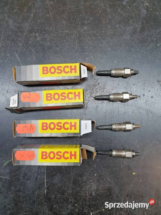 Świeca żarowa Bosch 0 250 201 032 Motoryzacja