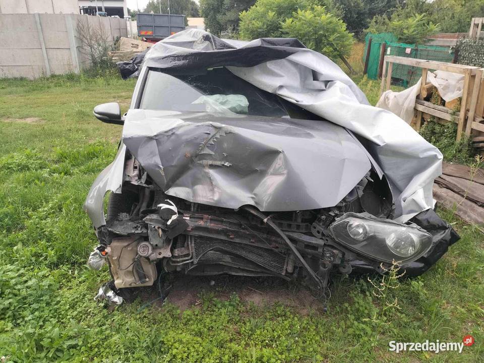 Golf VI Comfortline 2009r Bucharzewo