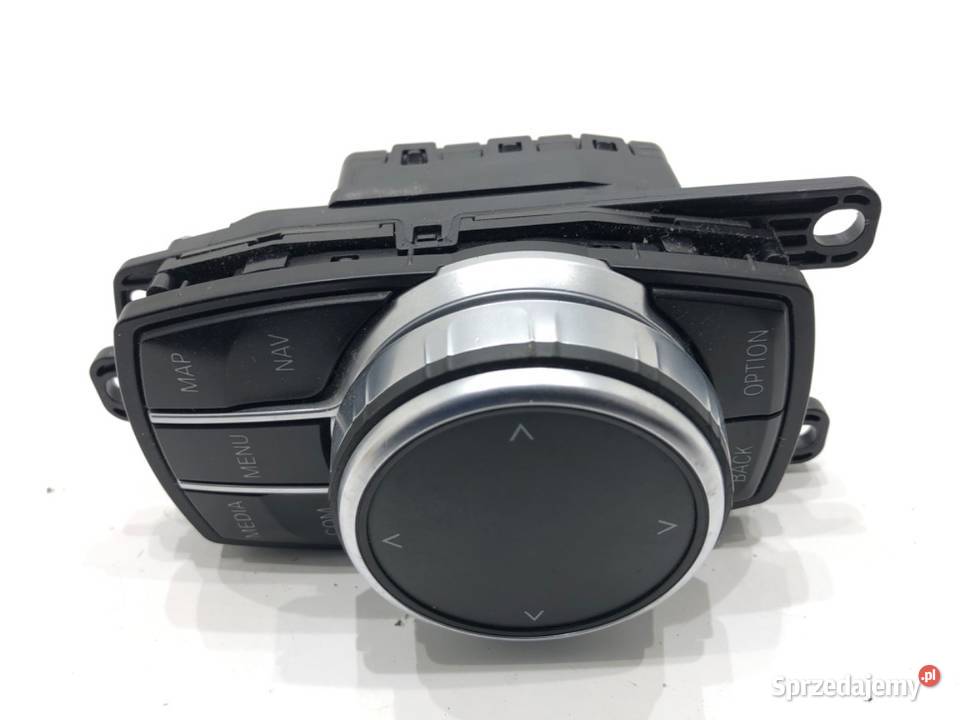 PANEL STEROWANIA RADIA IDRIVE BMW F34 9866964 podkarpackie