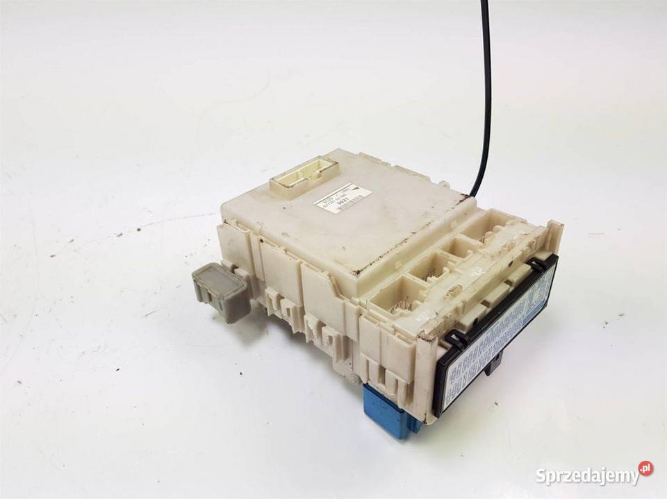 MODUŁ TOYOTA YARIS II Pozostałe sprzedam