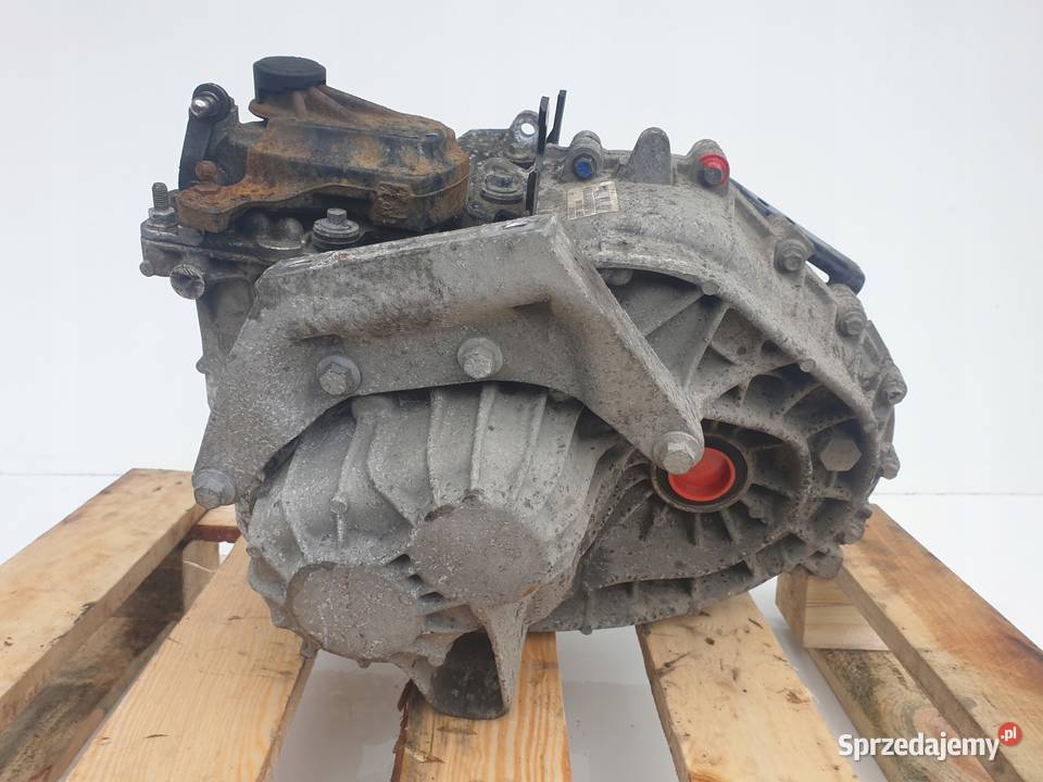 Volvo V70 III S80 II 25 T turbo SKRZYNIA BIEGÓW lubelskie Janów sprzedam